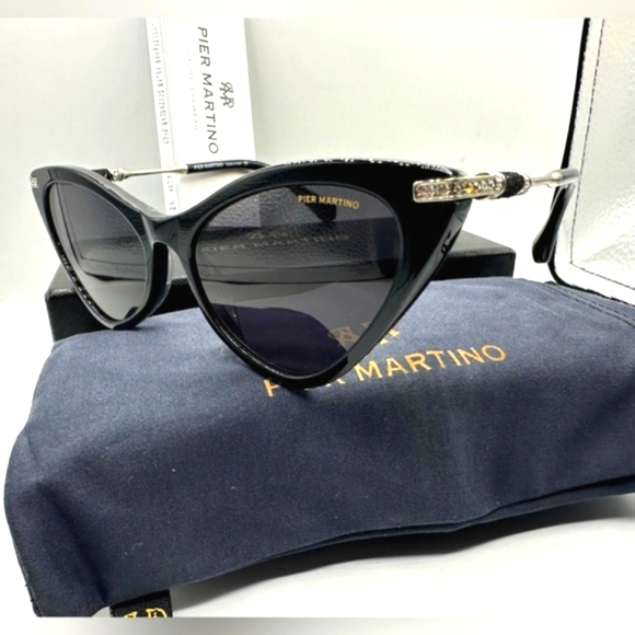 🏆Pier Martino 8474, C1‼️Size 53-17-140 Made in Italy 🇮🇹🏆10% authentic.